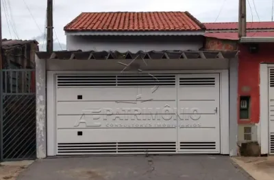 Casa com 2 quartos à venda na Eugênia De Oliveira Cirne, 680, Lopes de Oliveira, Sorocaba