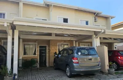 Casa assobradada village salermo com 3 quartos sendo 1 suite
