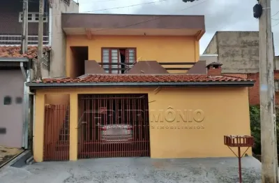 Casa com 3 quartos à venda na Alberto Nogueira Padilha, 489, Jardim Santa Bárbara, Sorocaba