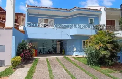 Casa em condomínio fechado com 3 quartos à venda na Avenida São Paulo, 4512, Granja Olga II, Sorocaba