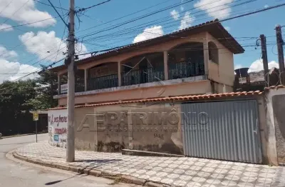 Casa com 4 quartos à venda na Josephina Belini, 199, Jardim Novo Mundo, Sorocaba