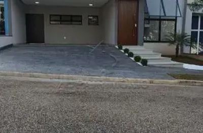 Casa golden park residence com 3 quartos sendo suites