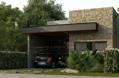 Casa em condomínio fechado com 3 quartos à venda na Rodovia Emerenciano Prestes de Barros, Jardim Residencial Villagio Ipanema I, Sorocaba