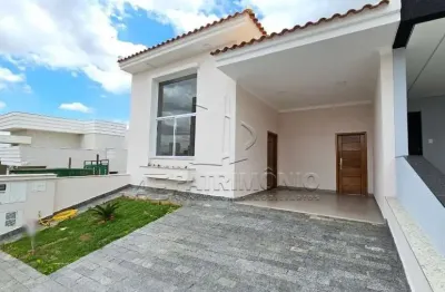 Casa em condominio 3 quartos sendo 1 suite villagio wanel