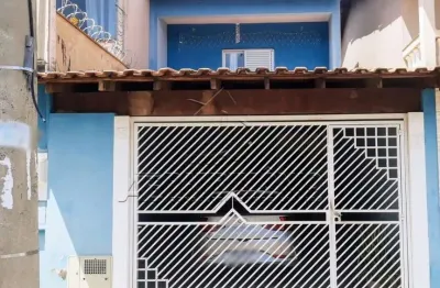 Casa com 2 quartos à venda na Nicarágua, 332, Vila Barcelona, Sorocaba