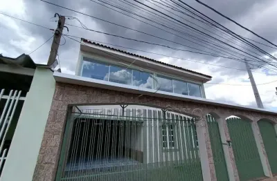 Casa com 4 quartos à venda na Estevam Concato, 97, Vila Jardini, Sorocaba