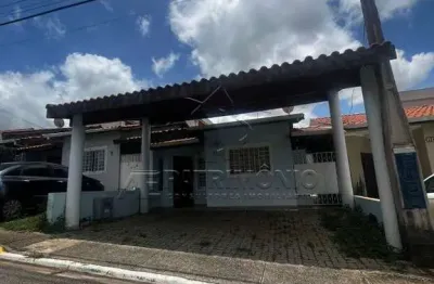 Casa em condomínio fechado com 3 quartos à venda na Jossei Toda, 236, Wanel Ville, Sorocaba