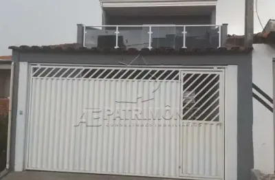Casa com 3 quartos à venda na Guerreiro Francisco Cano Guerreiro, 51, Jardim Pacaembu, Sorocaba