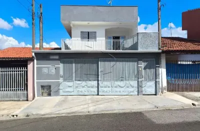 Casa com 4 quartos à venda na Jackson Gonçalves De Carvalho Gil, 614, Jardim Santa Bárbara, Sorocaba