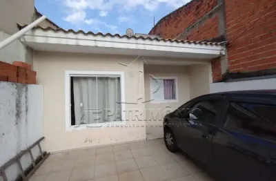 Casa com 2 quartos à venda na José Pereira Filho, 77, Jardim Residencial Villa Amato, Sorocaba