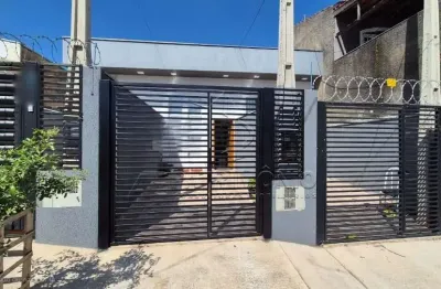 Casa com 2 quartos à venda na Antônio Fausto, 233, Vila Fiori, Sorocaba