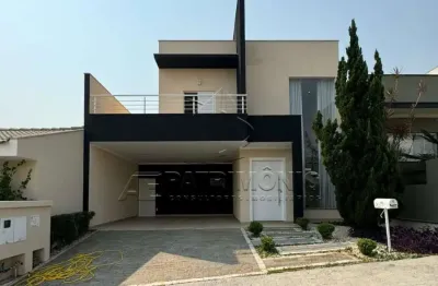 Casa assobradada villagio milano com 3 quartos sendo 3 suites