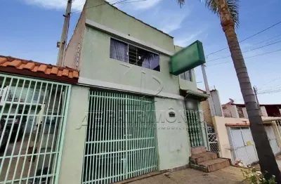 Casa com 3 quartos à venda na Major Hermínio De Souza Valle, 66, Jardim dos Estados, Sorocaba