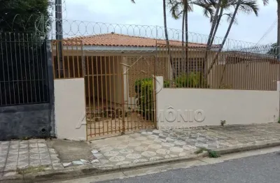 Casa com 3 quartos à venda na Alameda do Bosque, Jardim Vera Cruz, Sorocaba