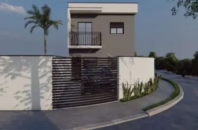 Casa com 2 quartos à venda na Heleno De Barros, 47, Jardim Piazza Di Roma II, Sorocaba