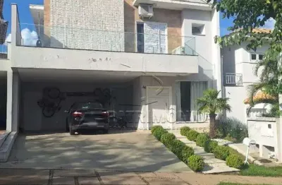 Casa em condomínio fechado com 4 quartos à venda na Lauro Miguel Sacker, 75, Parque Residencial Villa dos Inglezes, Sorocaba