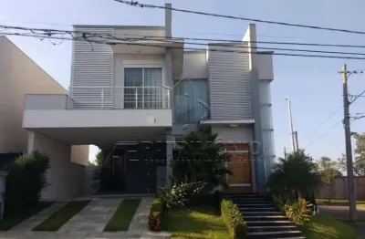 Casa em condomínio fechado com 3 quartos à venda na Avenida Adolpho Massaglia, 837, Jardim Residencial Mont Blanc, Sorocaba