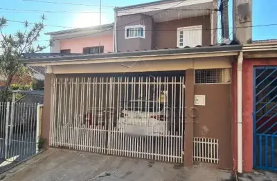 Casa com 2 quartos à venda na José Alcade Pozo, 101, Jardim Pacaembu, Sorocaba