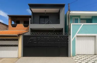Casa com 3 quartos à venda na Doutor Rubino De Oliveira, 759, Vila Carvalho, Sorocaba