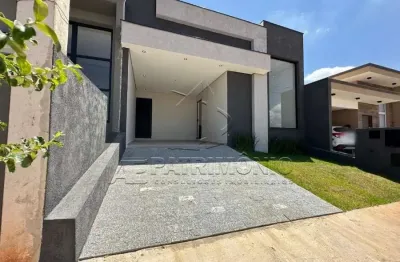 Casa em condomínio fechado com 3 quartos à venda na Avenida Doutor José Caetano Graziosi, 10, Wanel Ville, Sorocaba