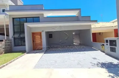 Casa em condomínio fechado com 3 quartos à venda na Avenida Lauro Miguel Sacker, Parque Residencial Villa dos Inglezes, Sorocaba