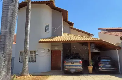 Casa em condomínio fechado com 3 quartos à venda na Avenida Comendador Camillo Júlio, Jardim Ibiti do Paço, Sorocaba