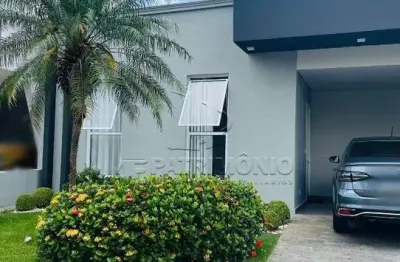 Casa em condomínio fechado com 2 quartos à venda na Avenida Ipanema, 5870, Condomínio Golden Park Residence, Sorocaba