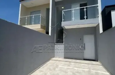 Casa com 2 quartos à venda na Arthur Pedroso Verlangieri, 36, Vila Hortência, Sorocaba