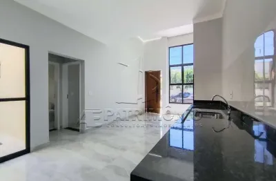 Casa no condomínio residencial jardim com 2 dormitórios, 1 sendo suíte