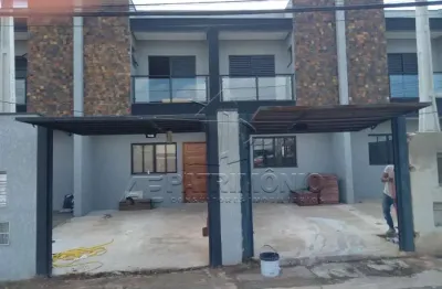 Casa sobrado, 3 dorms c/ 1 suite, wanel ville, sorocaba, oeste