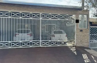 Casa com 3 quartos à venda na Darcy Fruet, 87, Jardim Wanel Ville V, Sorocaba