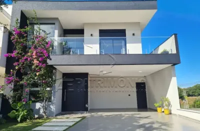 Casa em condomínio fechado com 3 quartos à venda na José Marcelino Barbosa, 1473, Vila Haro, Sorocaba