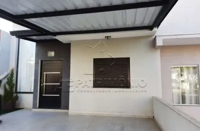 Casa em condomínio fechado com 3 quartos à venda na Izidro Roque Da Silva Telo, 800, Condomínio Horto Florestal II, Sorocaba