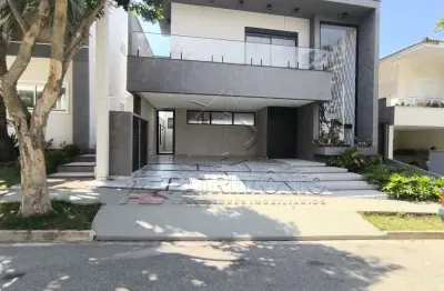Casa em condomínio fechado com 4 quartos à venda na Avenida Maria Hannickel Nascimento, 15, Jardim Residencial Chácara Ondina, Sorocaba