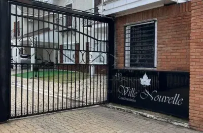 Casa em condomínio fechado com 3 quartos à venda na Rua Elias Rodrigues Claro, Jardim São Carlos, Sorocaba