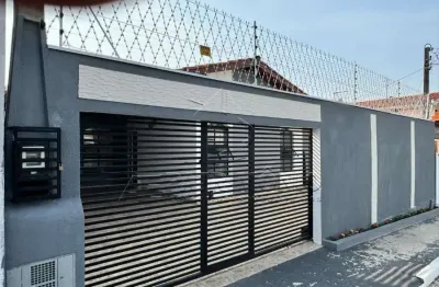 Casa com 3 quartos à venda na Rua Morvan Dias de Figueiredo, Jardim Santa Rosália, Sorocaba