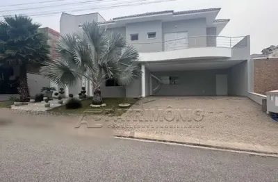 Casa em condomínio fechado com 3 quartos à venda na Avenida Bandeirantes, Brigadeiro Tobias, Sorocaba