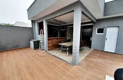 Casa em condomínio fechado com 2 quartos à venda na Avenida Paraná, 0615, Cajuru do Sul, Sorocaba