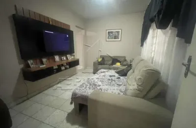 Casa com 2 quartos à venda na Ana Lúcia Rosa De Almeida, 134, Jardim Boa Esperança, Sorocaba