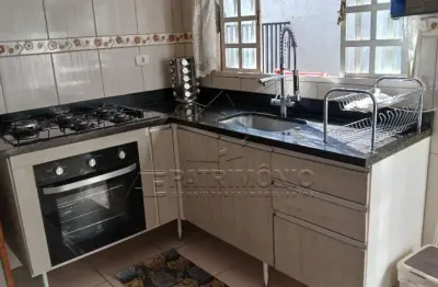 Casa com 2 quartos à venda na Rua Nair Marques Soares, Parque São Bento, Sorocaba