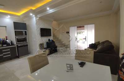 Casa com 2 quartos à venda na Oséias José Pinto, 184, Jardim Wanel Ville V, Sorocaba