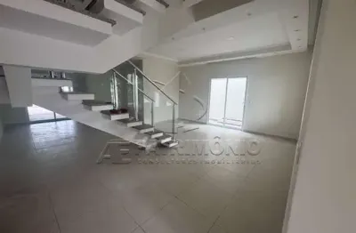 Casa em condomínio fechado com 3 quartos à venda na Avenida Elias Maluf, Jardim Wanel Ville V, Sorocaba