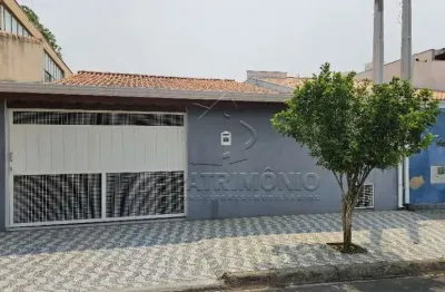 Casa com 2 quartos à venda na Gildo Scareli, 93, Wanel Ville, Sorocaba