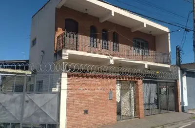 Casa com 3 quartos à venda na Rua Força Pública, Vila Barão, Sorocaba
