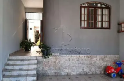 Casa com 3 quartos à venda na Rua Gérson Vieira Neves, 247, Jardim Dois Corações, Sorocaba