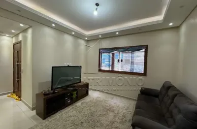 Casa com 3 quartos à venda na Haroldo Segamarchi, 183, Jardim Santa Bárbara, Sorocaba