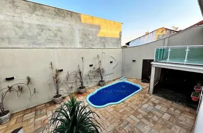 Casa com 3 quartos à venda na Afonso Pedrazzi, 553, Vila Trujillo, Sorocaba