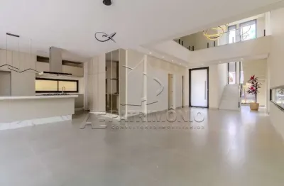 Casa em condominio,5 dormitorio(s) bairro mont blanc mont blanc - residencial