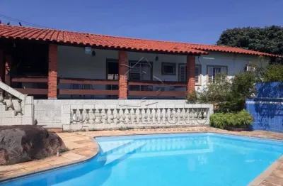 Casa com 3 quartos à venda na Rua Major Barros França, Jardim do Sol, Sorocaba