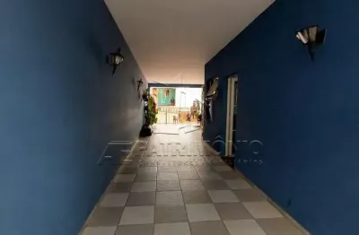 Casa com 4 quartos à venda na Avenida Pereira da Silva, Jardim Santa Rosália, Sorocaba